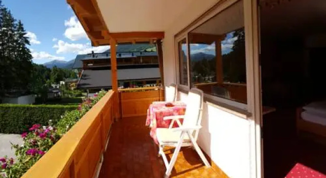BAD MOOS Dependance "Mühlenhof", Buchen Sie Hotel Sexten Hochpustertal