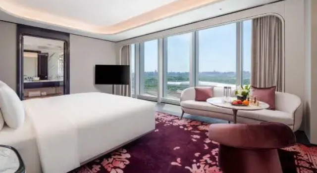 Люкс Superior SOFITEL CHANGZHOU HI TECH