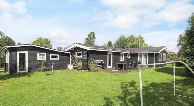 Коттедж 6 person holiday home in Jægerspris-By Traum