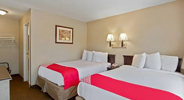 Номер Premium FairBridge Inn & Suites, Richmond Hill