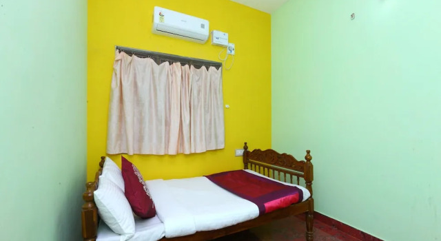OYO 10095 Home Green View 3BHK Aurovile Beach