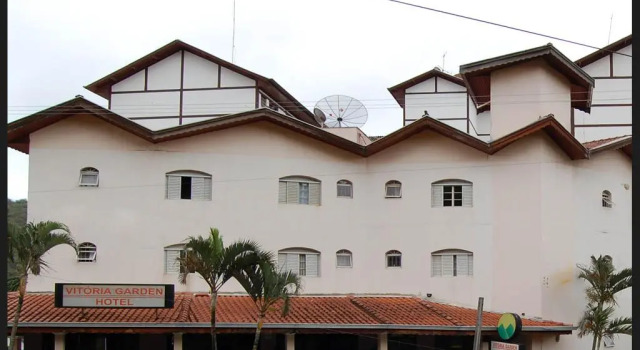 Vitoria Garden