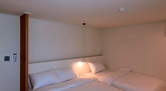 Двухместный номер Deluxe Hotel Kyungsung