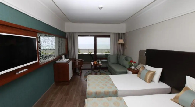Трёхместный номер Standard с видом на море Hotel Grand Side - All Inclusive