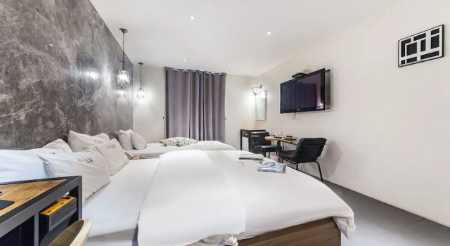 Номер Business Hotel Yaja Guri Sutaek