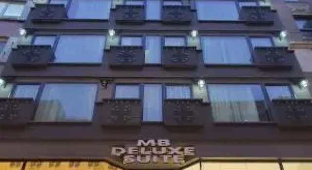 MB Deluxe Suite Hotel, Забронировать Отель Шишли Стамбул, рядом с Bomontiada