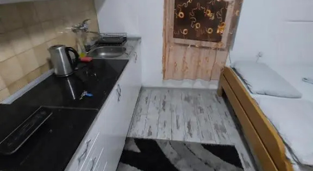 Студия Standard Hostel Inn Downtown