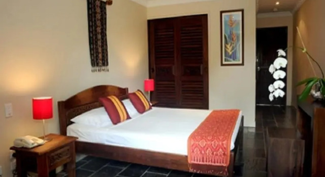 Номер Standard The Balinese