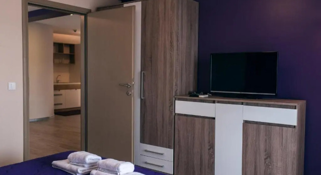Люкс с 2 комнатами Hotel Euforia Lounge