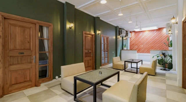 Urbanview Hotel Bonetta Lampung by RedDoorz