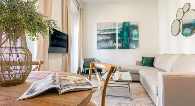 Апартаменты с 2 комнатами Genteel Home Recaredo