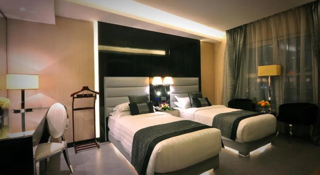 Люкс Frsan Palace Hotel