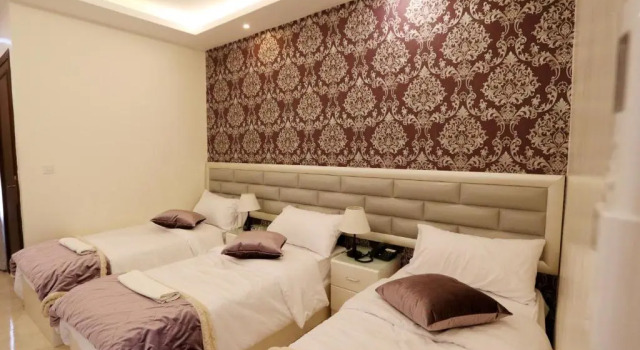 Номер Standard Beirut Hotel 1