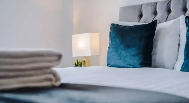 Waterfront Suites, Забронировать Апартаменты/квартира Ливерпуль Мерсисайд, рядом с Район Пир-Хед