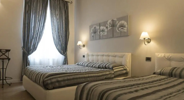 Номер Comfort Casa Bolognetti