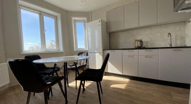 Apartments on Evgeniya Klevtsova street 6, Prenota Appartamento Kursk 