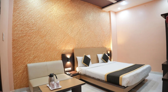 Номер Luxury Hotel Vishnu Vilas
