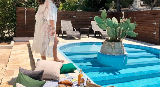 Вилла MyKosVilla with private pool