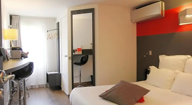 Номер Premium Best Western The Hotel Versailles