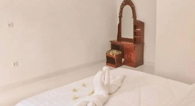 Двухместный номер Standard с видом на сад Nyuh Kadah Guest House