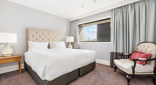 Люкс Пентхаус Miramare Gardens Boutique Accommodation