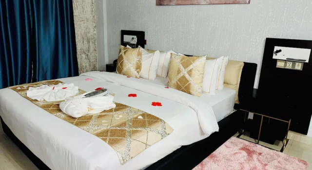 Люкс Luxury FOPROLUX PALACE hôtel