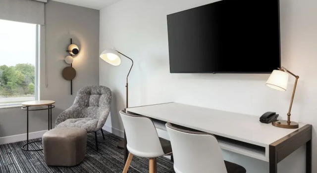 Четырёхместная студия TownePlace Suites by Marriott Mankato