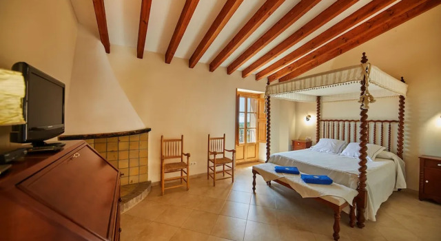 Двухместный номер Standard Agroturismo Alquería Blanca