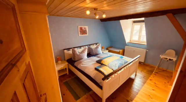 Апартаменты c 1 комнатой Ferienwohnungen Word 5 Altstadt Quedlinburg
