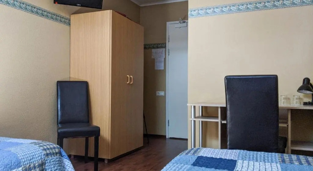Номер Economy Kapten Krantz Guesthouse