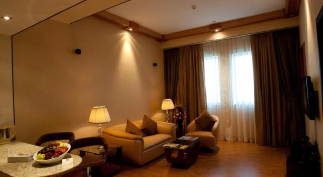 Standard Zimmer Elite Tower