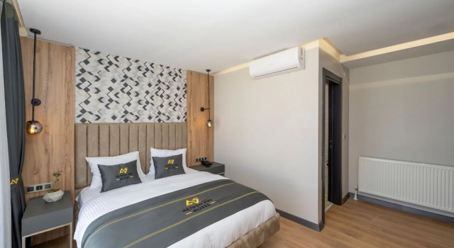 Двухместный номер Deluxe Heaven Inn Airport Hotel
