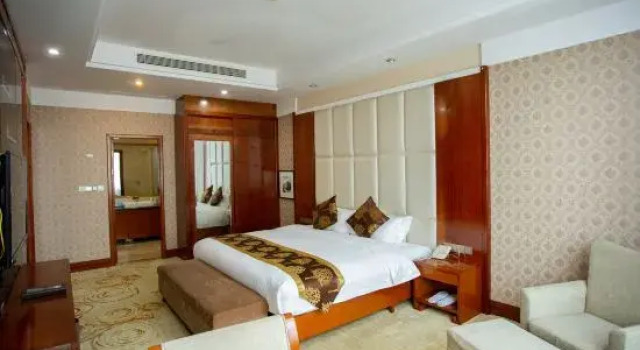Люкс Jinhe Conifer International Hotel