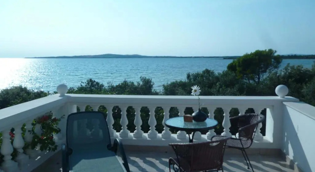 Двухместный номер Standard с видом на море Bed&Breakfast Vanni