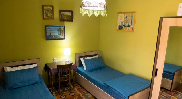 Standard Casal quarto Old Radio
