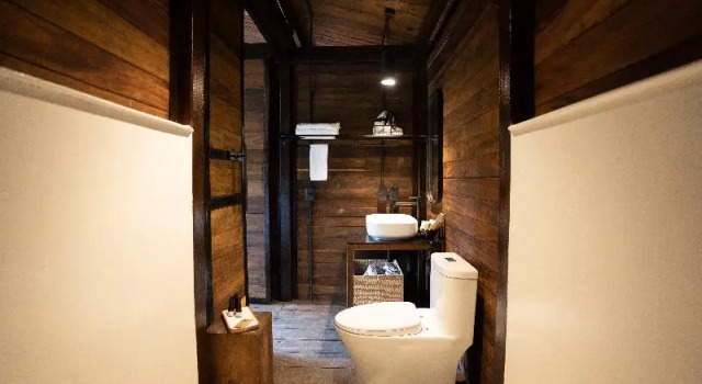 Номер Deluxe Casa Selva Sayulita