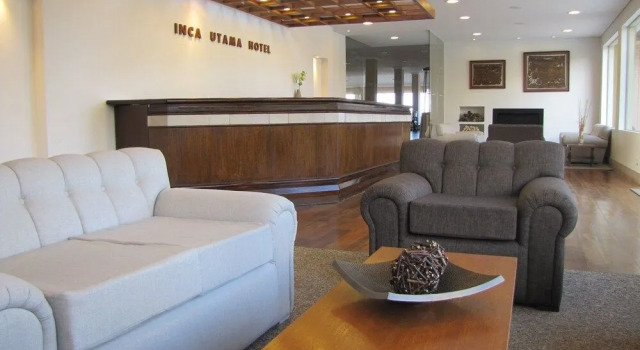 Inca Utama Hotel & Cultural Resort