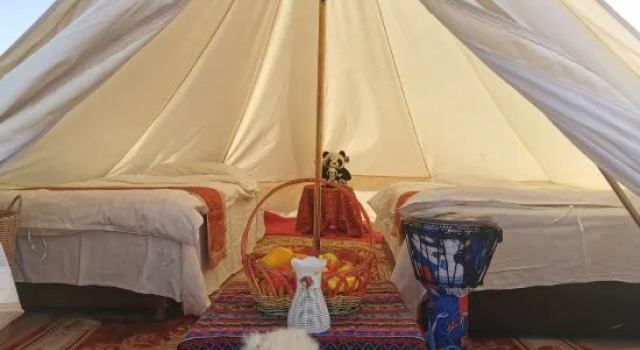 Семейный тент District Desert North Starry Sky Desert Camping Site