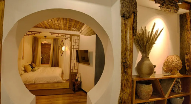 Waterfall Boutique Inn, Book Boutique Hotel Hoteller i Baoshan med morgenmad, Morgenmad