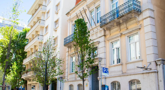 HI Lisboa – Pousada de Juventude - Hostel