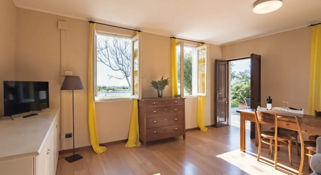 Апартаменты Standard с 2 комнатами Agriturismo Podere LAgave