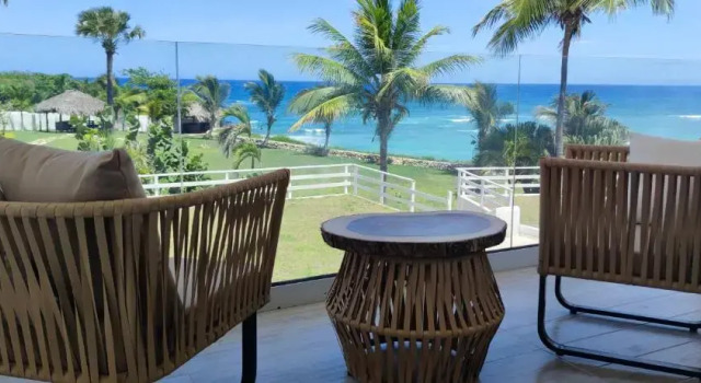 Полулюкс с видом на море Hotel El Quemaito - Luxury Oceanfront Retreat