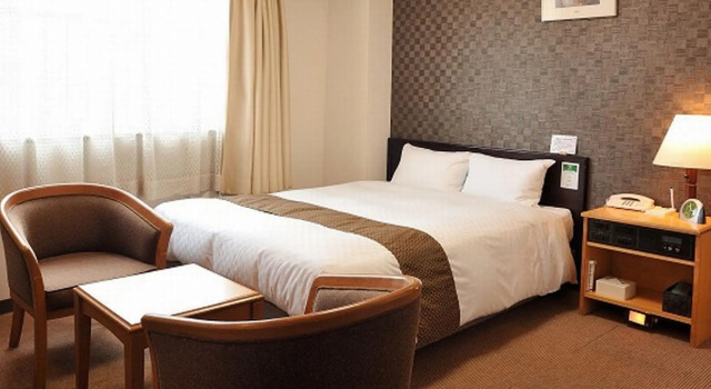 Двухместный номер Standard Matsumoto Tourist Hotel