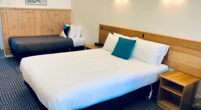 Двухместный номер Standard с видом на сад Bright Avenue Motor Inn