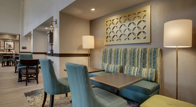 Hampton Inn & Suites By Hilton Knightdale Raleigh, Забронировать Отель Найтдейл Raleigh-Durham Metropolitan Area