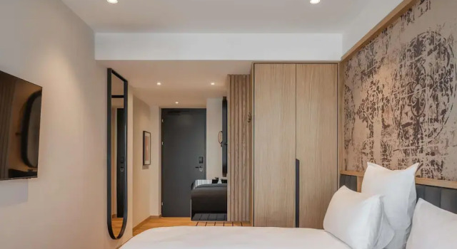 Двухместный номер Standard Mercure Prishtina City