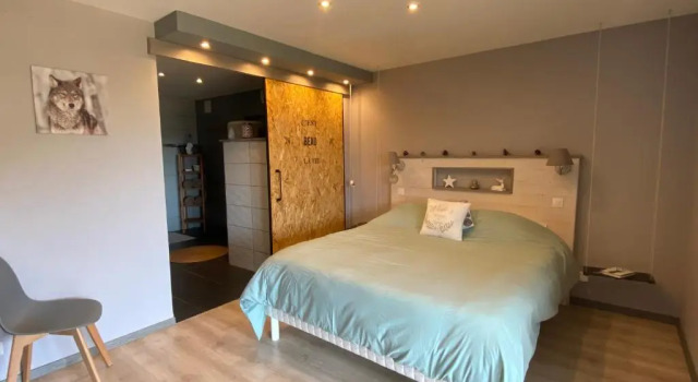 Le chalet de cathy, Забронировать Шале Виллы Вогезы, Вилла