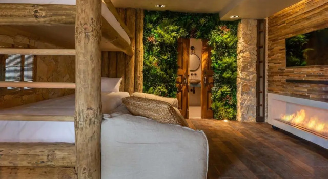 Студия Azor Eco Lodge