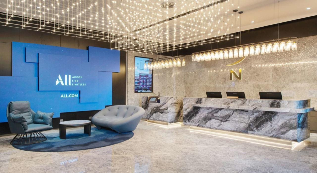Novotel Living Yunnan Dianchi Times