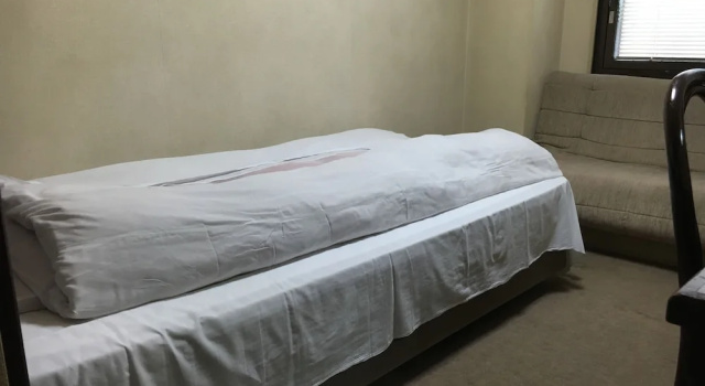Одноместный номер Standard Aoi Business Hotel